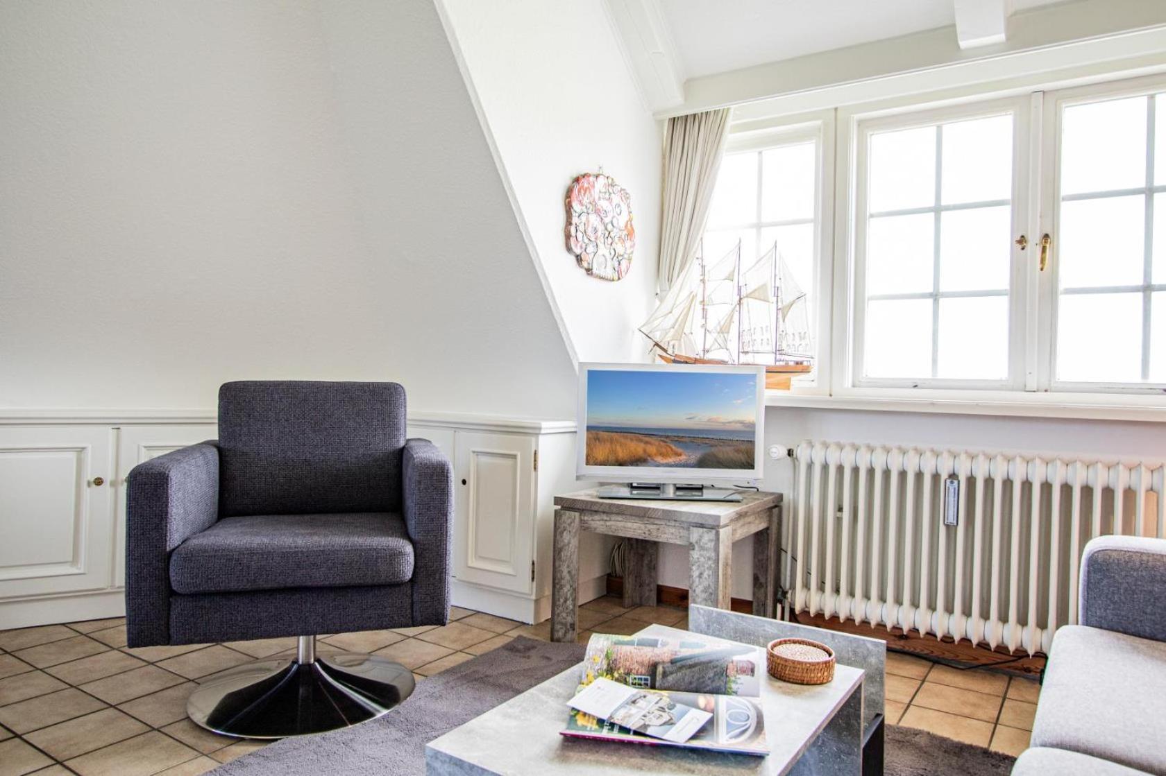 Appartement Alte Muehle à Keitum Extérieur photo