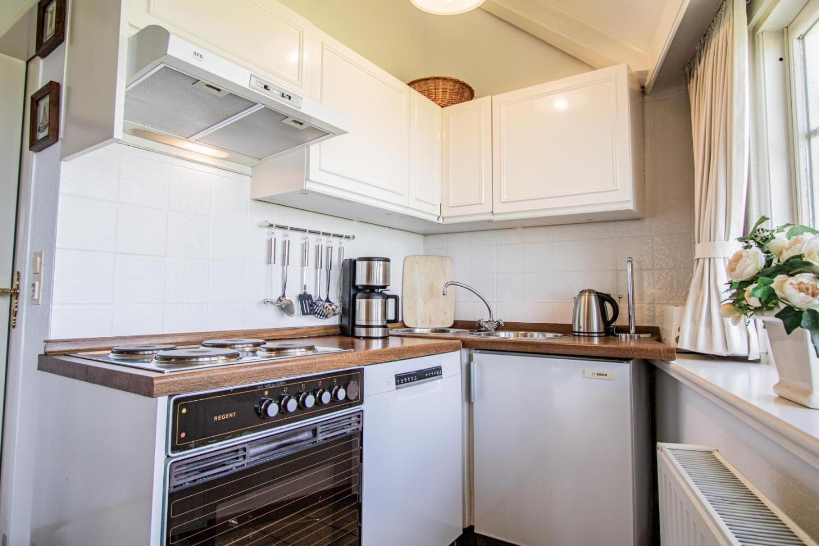 Appartement Alte Muehle à Keitum Extérieur photo