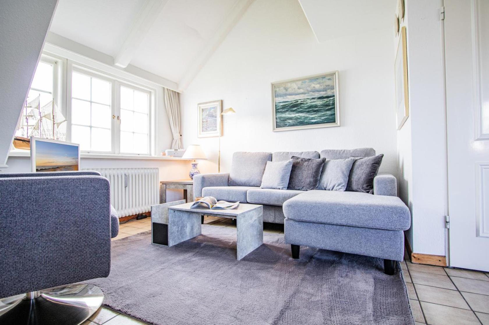 Appartement Alte Muehle à Keitum Extérieur photo