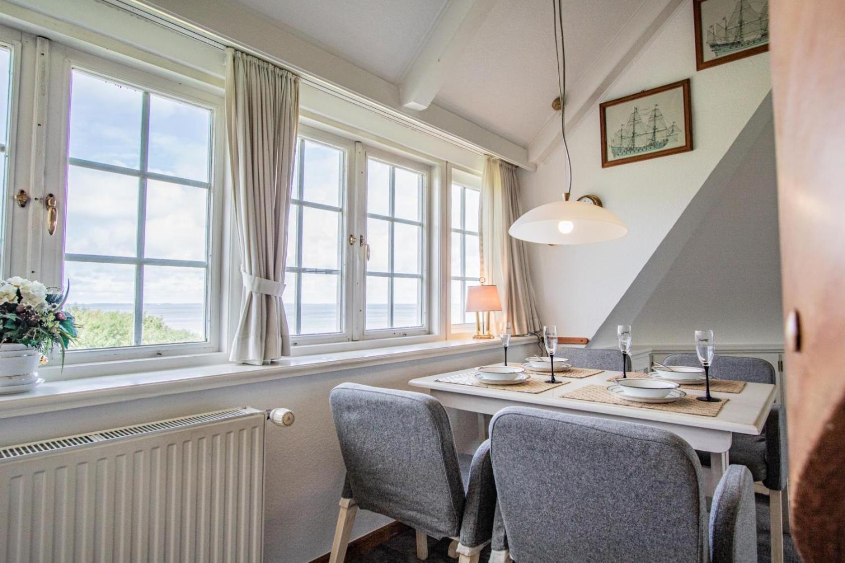 Appartement Alte Muehle à Keitum Extérieur photo