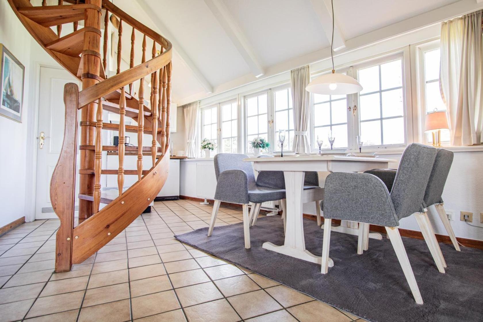Appartement Alte Muehle à Keitum Extérieur photo